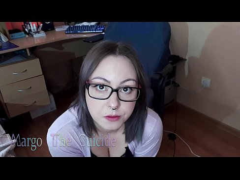 ❤️ Sexy jente med briller suger dildo dypt på kamera ☑ Porno fb ved no.thebestfetishsites.ru ❌